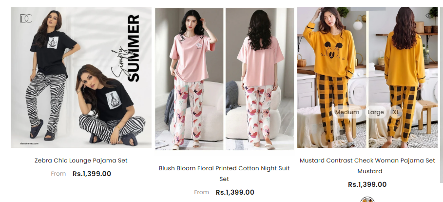 Welcome to Our Store