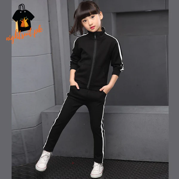 Kids Tracksuit